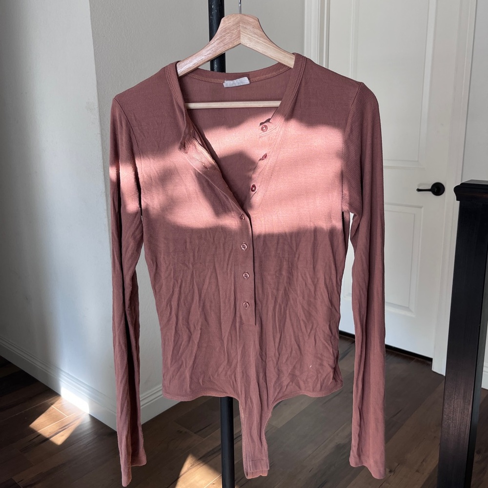 Clyque the Label bodysuit